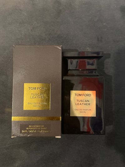 Tom Ford Tuscan Leather Eau De Parfum 100Ml