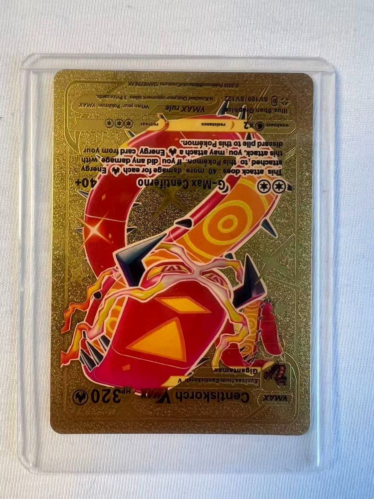 Pokemon Trading Card imagen 1