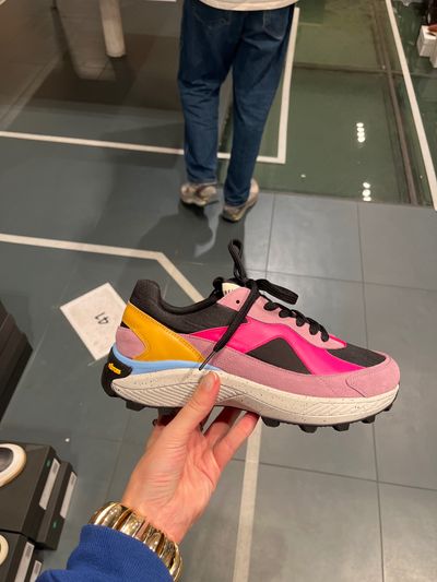 B9 multicolore