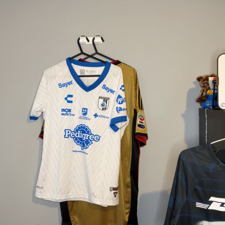 Charly Soccer Jersey - L