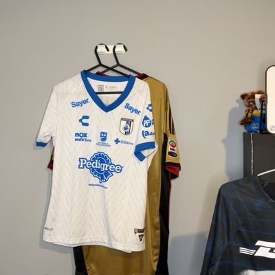 Charly Soccer Jersey - L
