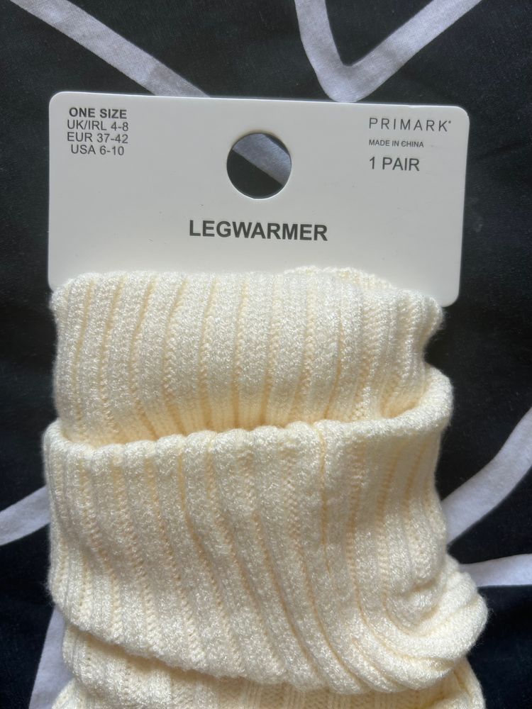 Primark Legwarmer 2