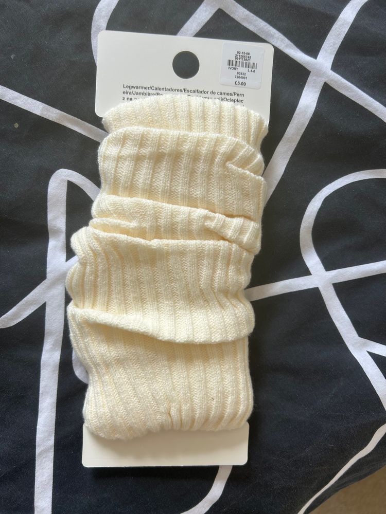Primark Legwarmer 3