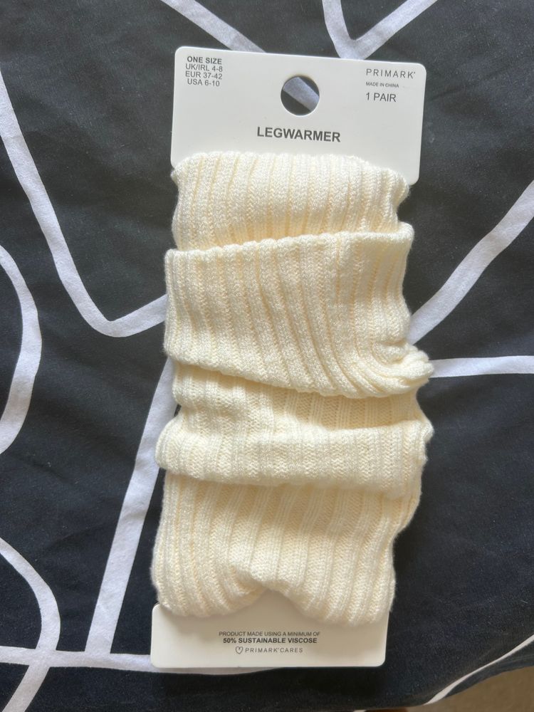 Primark Legwarmer