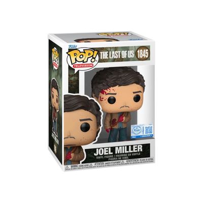 Funko Pop Television Joel Miller Vinyl Figure
