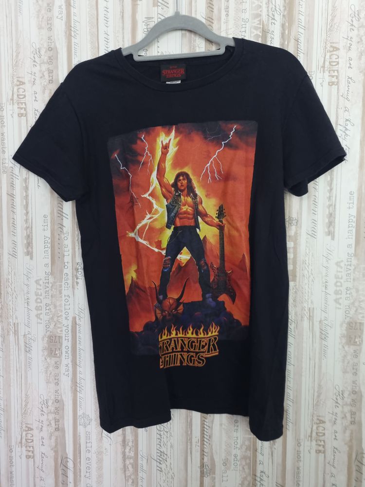 Stranger Things Graphic T-Shirt