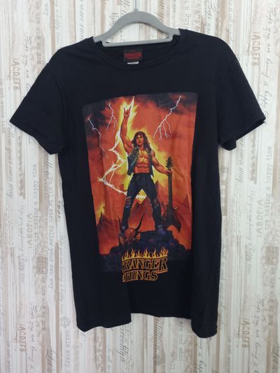 Stranger Things Graphic T-Shirt