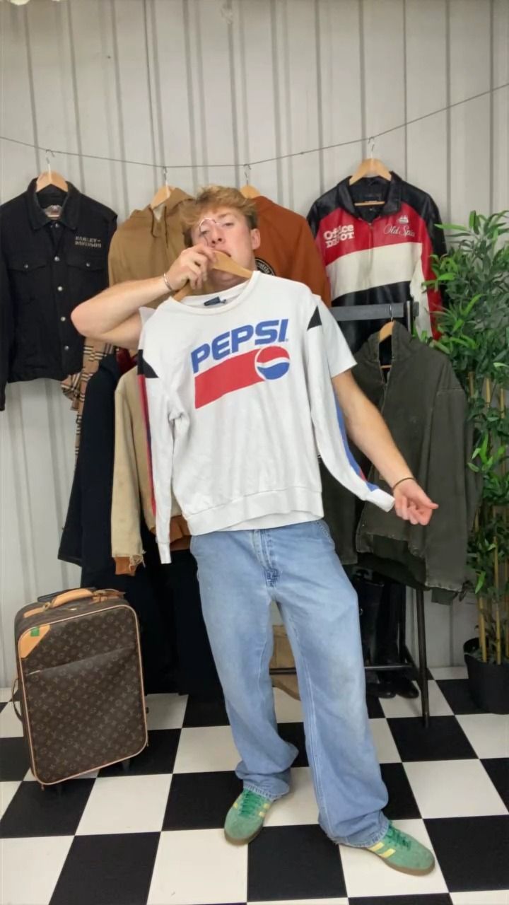 Other pepsi jumper medium product image