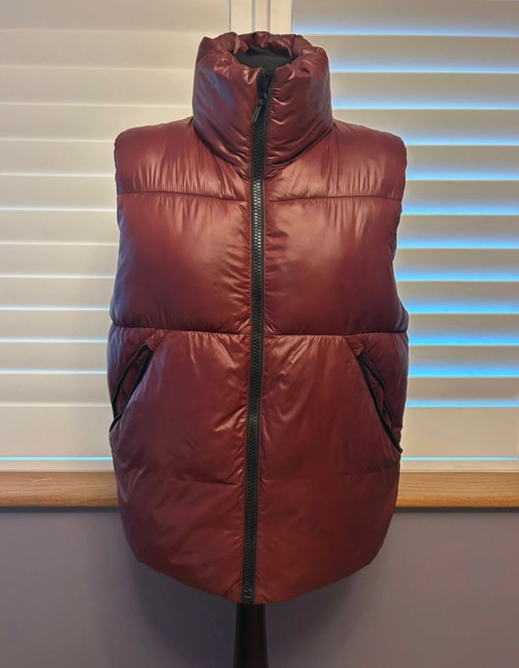 Abercrombie & Fitch Abercrombie & Fitch Padded Vest product image