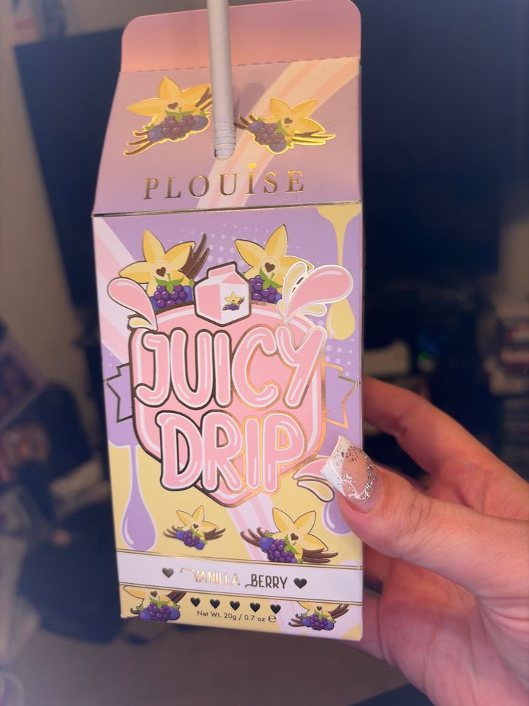 P Louise Plouise Juicy Drip Vanilla Berry product image