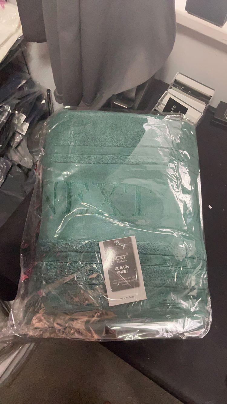 Set Green sheet product image