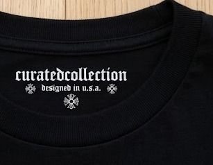 Curatedcollection Black Long Sleeve Shirt 4
