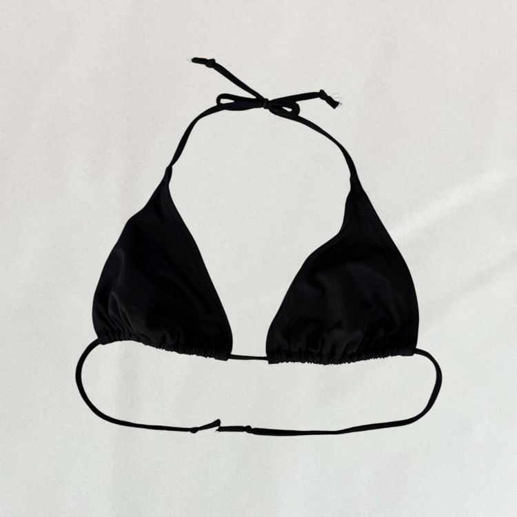 Dolce & Gabbana triangle bikini image 5