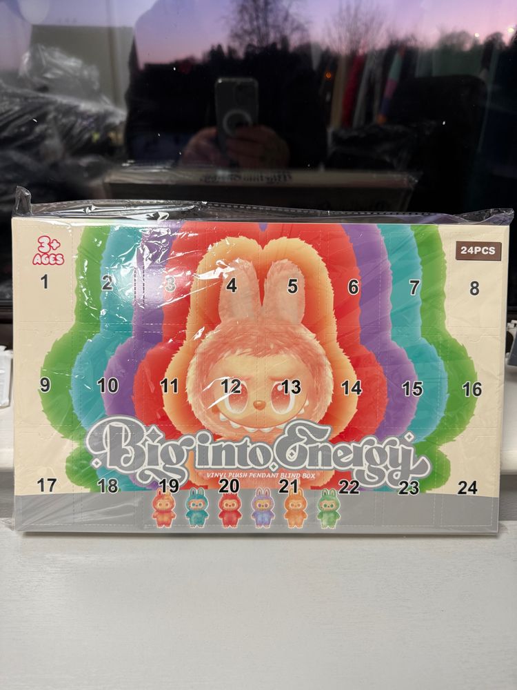 Other Big into Energy advent calendar  zdjęcie produktu