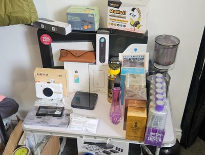 Loads of Goodies