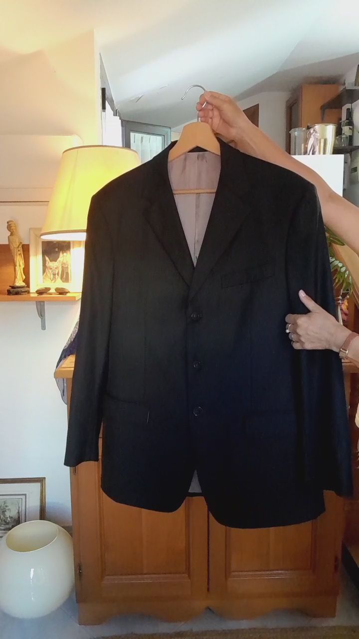 Ermenegildo Zegna Gritti Styled By Giacca image 1