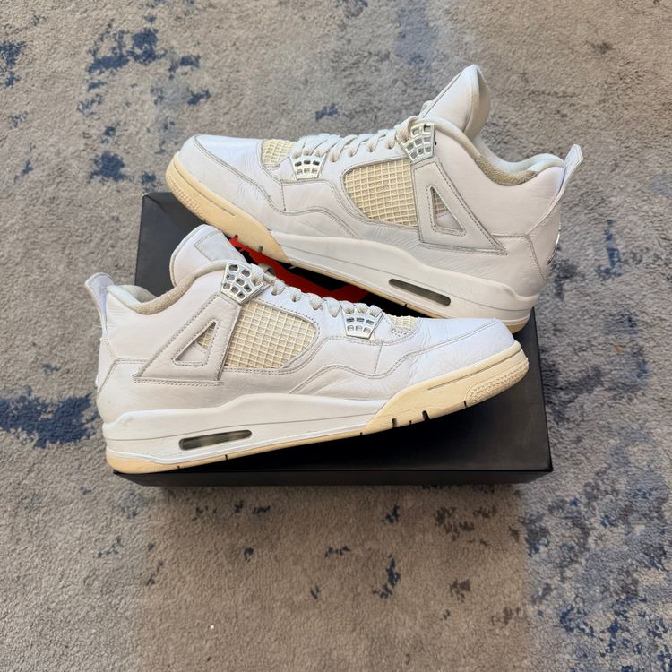 Jordan 4 Pure Money 45,5 image 4