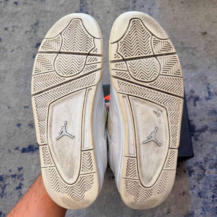 Jordan 4 Pure Money 45,5 image 2