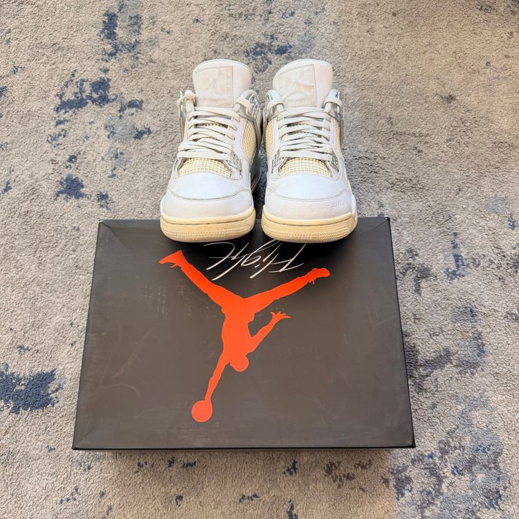Jordan 4 Pure Money 45,5 image 5