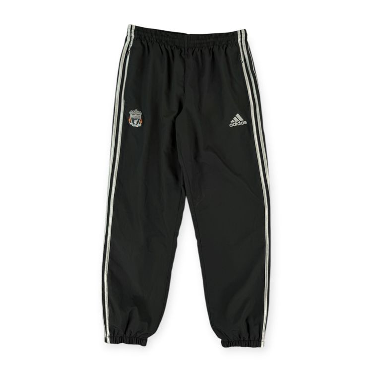 Liverpool 2011 Tracksuit Bottoms (M) image 1