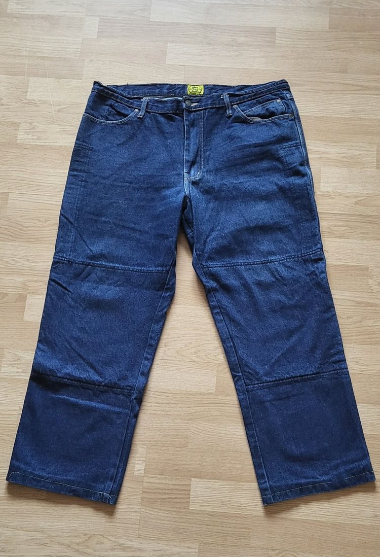 Nudie Jeans Blue Denim Jeans product image