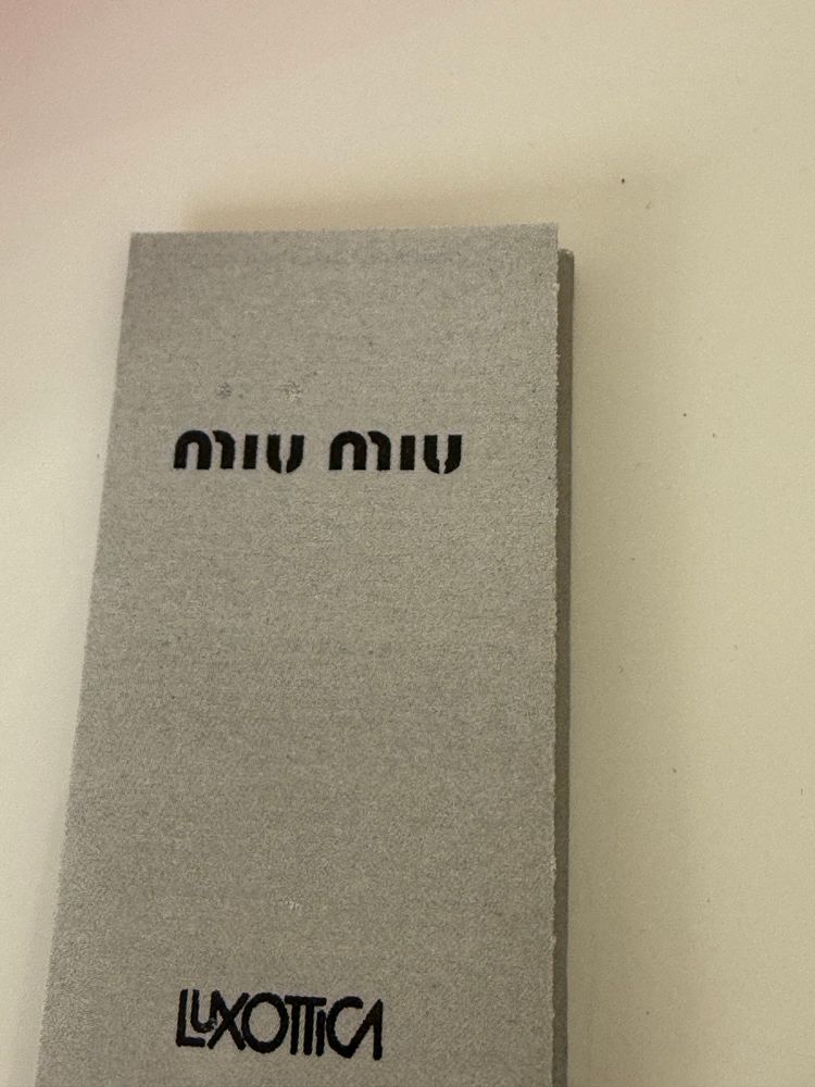 Miu Miu Tortoiseshell Sunglasses 7