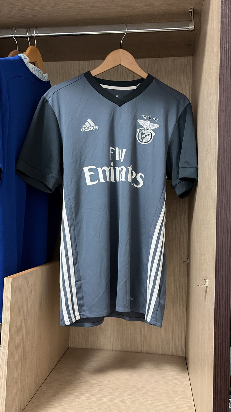 Adidas Originals Benfica Adidas Football Jersey product image