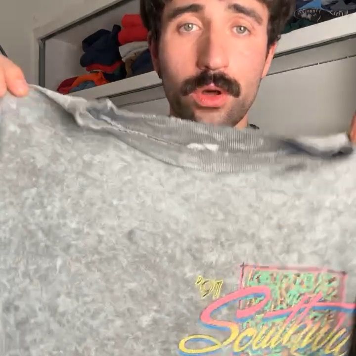 Other VINTAGE T-SHIRT XL product image