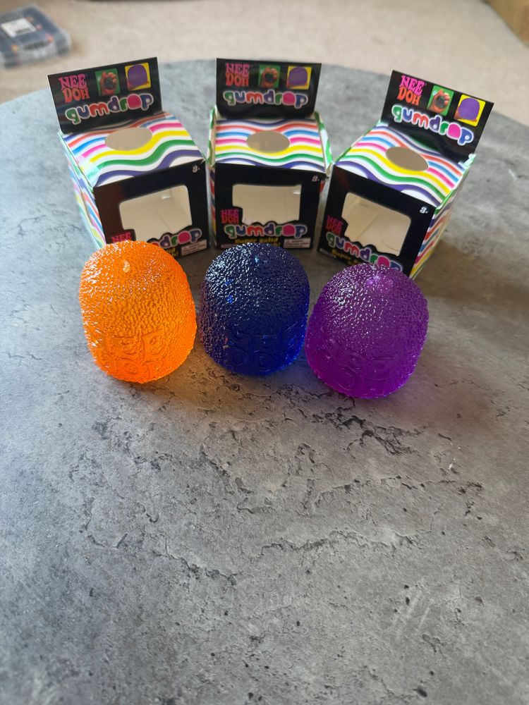 Other Nee Doh Gumdrop Squishy Toys product image