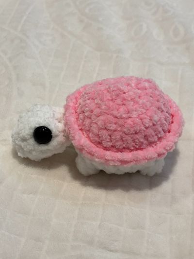 Plush Turtle Toy
