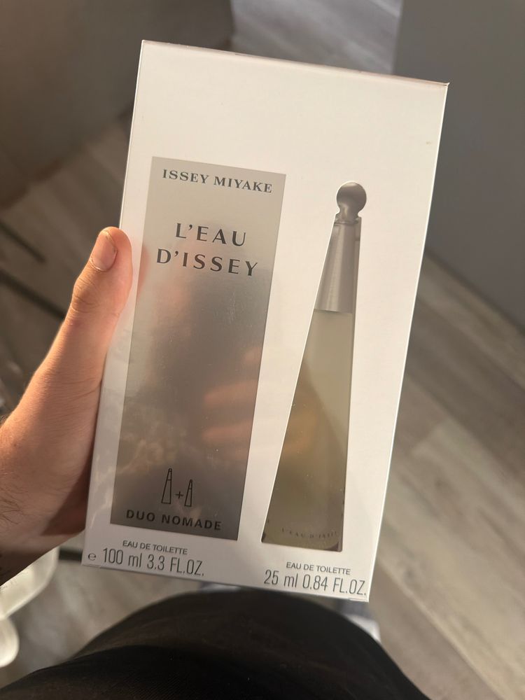 Immagine di Issey Miyake L'Eau D'Issey Duo Nomade Eau De Toilette 1
