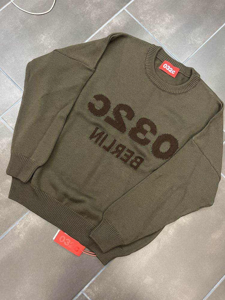 032C Berlin magione nuovo taglia L