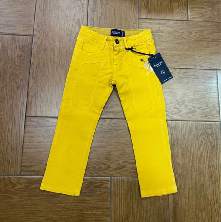 Pantalone Jeckerson bambino 3 Anni