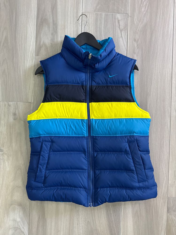 Nike Sleeveless Puffer Vest Double face 