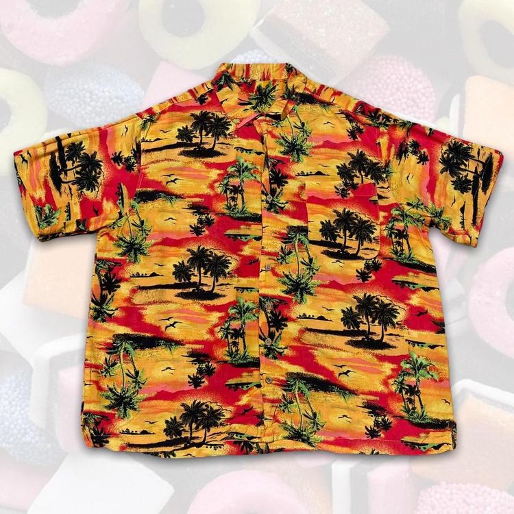 Other funky patterned festival shirt product image