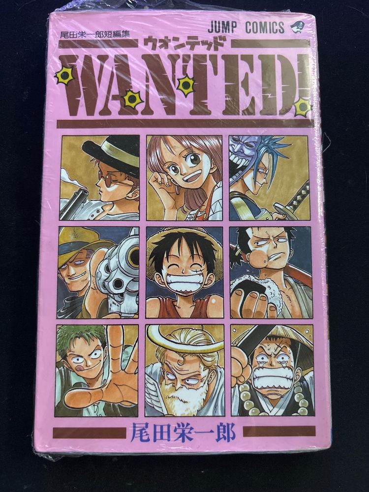 One piece vol 1 Jap Ristampa