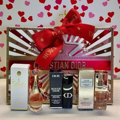 Christian Dior Perfume Gift Set