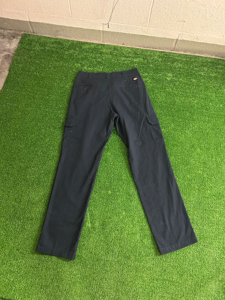 Blue Cargo Pants Dickies