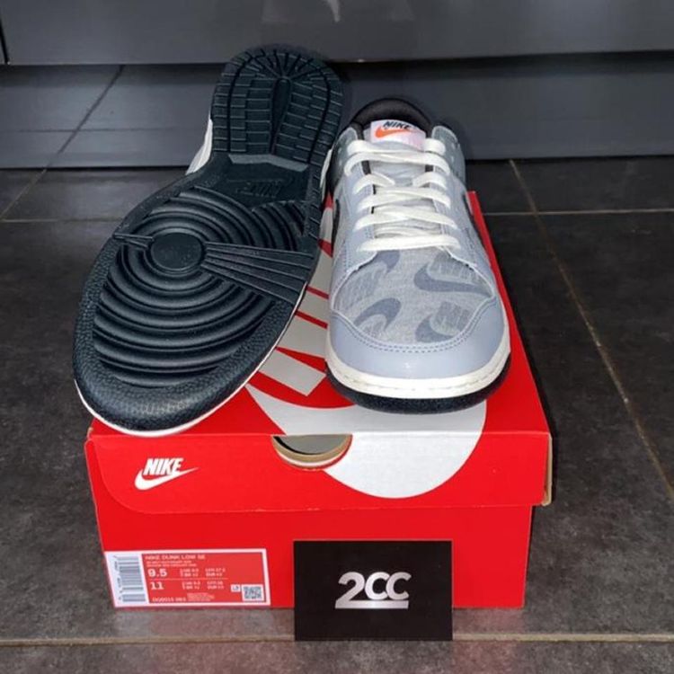 - Nike Dunk Low Copy Paste 4