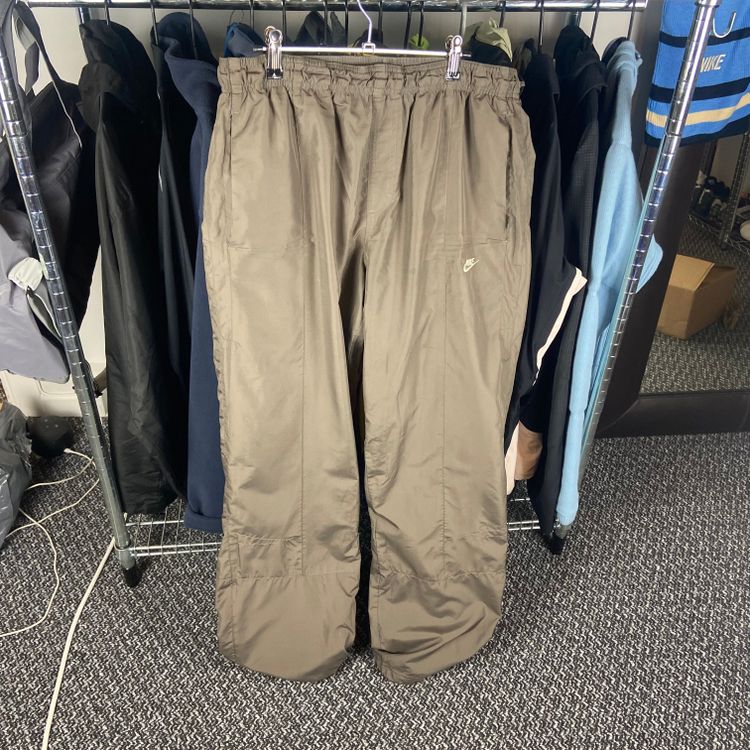 uppernostril Nike air 2000’s parachute pants brown (L) product image