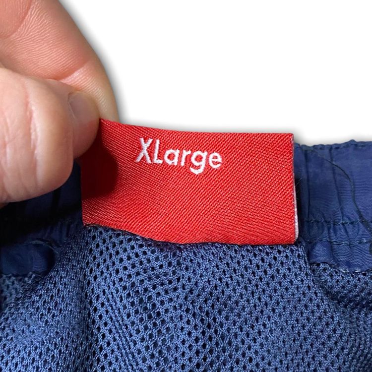 Supreme SS21 Warm Up Tracksuit Bottoms 4