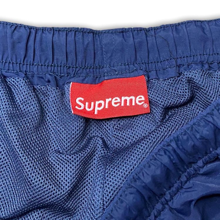Supreme SS21 Warm Up Tracksuit Bottoms 3