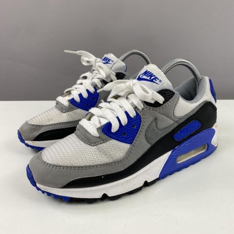 Other Nike air max 90 black blue product image