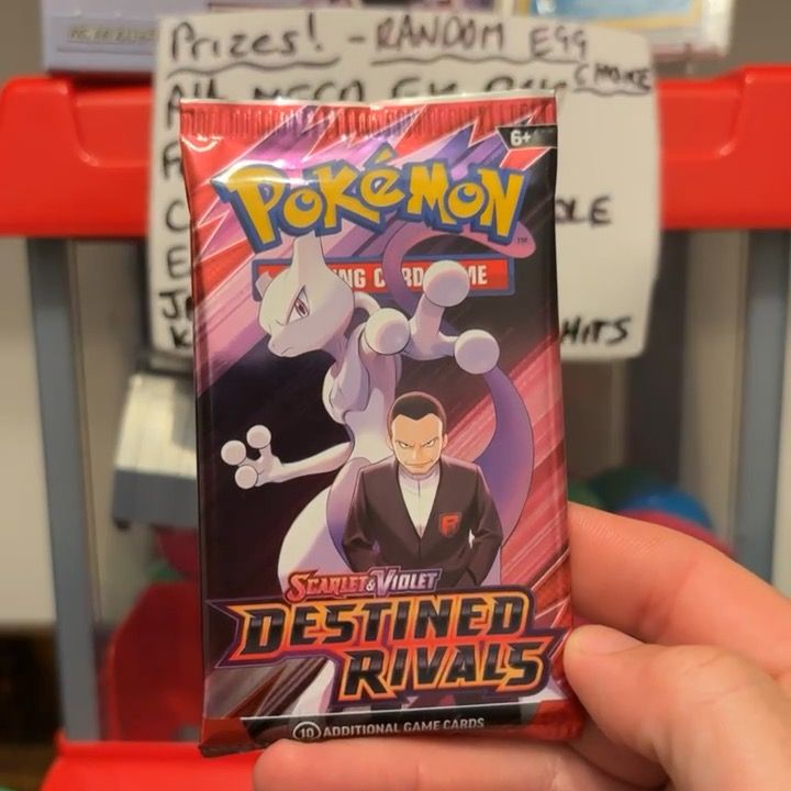 Other Destined rivals product image