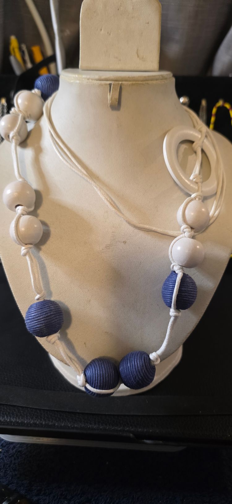 Ladies designer inspired necklace 