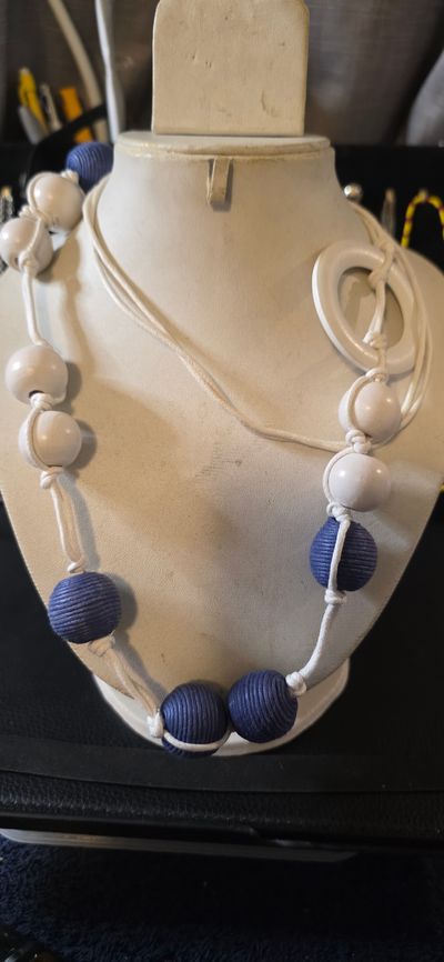 Ladies designer inspired necklace