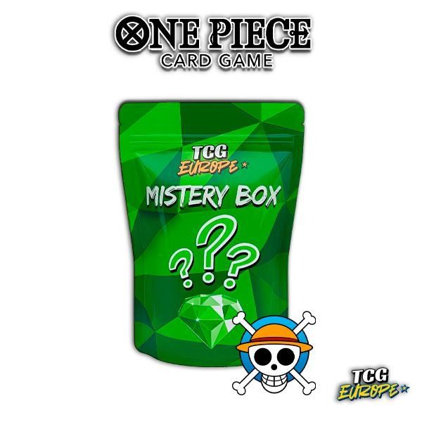Mistery Box One Piece 