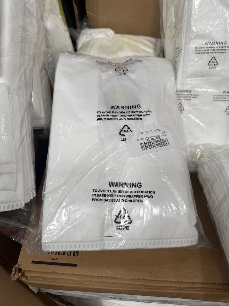 Miele gn series dusty bags 12 pack 