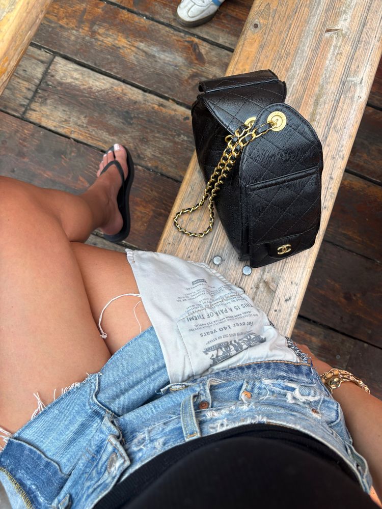 OUTER POCKET SKIRT image 2