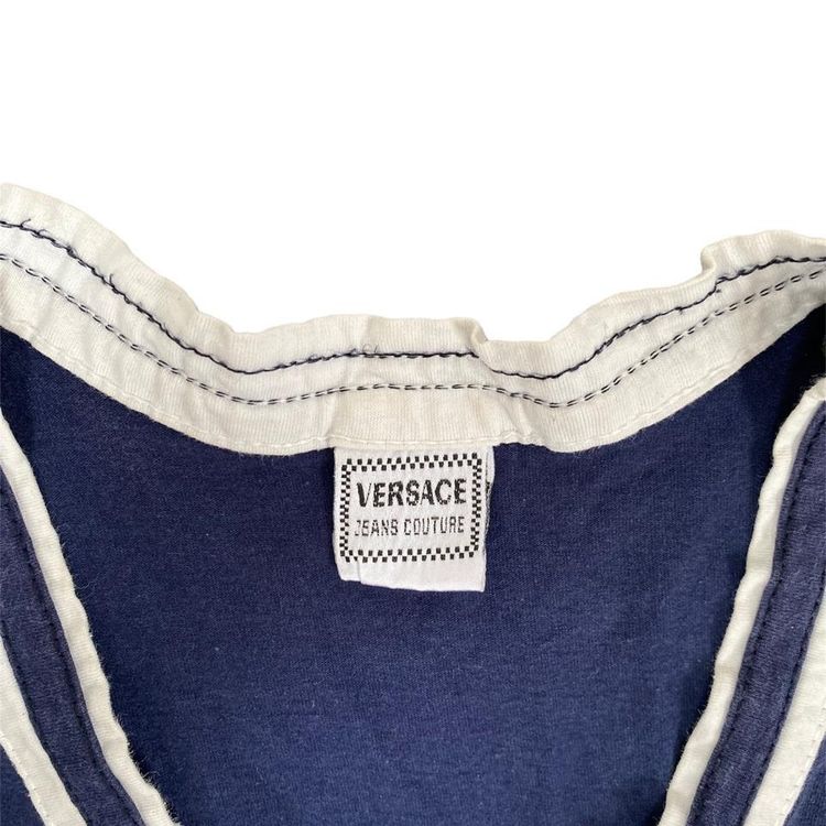 Vintage Versace Vest / tank top image 4